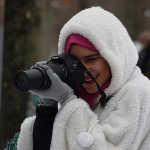 Meet your Posher, Zahraa